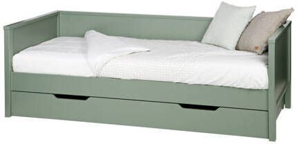 Woood bedlade Nikki
