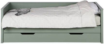 Woood bedlade Nikki