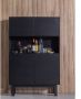 WOOOD Buffetkast Finca met modern push-to-open-systeem breedte 110 cm - Thumbnail 9