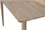 WOOOD Bureau Leva Eikenhout 120 x 59cm Naturel - Thumbnail 4