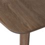 WOOOD Deens Ovale Eettafel Tablo Eikenhout 180 x 100cm Cashmere Bruin - Thumbnail 5