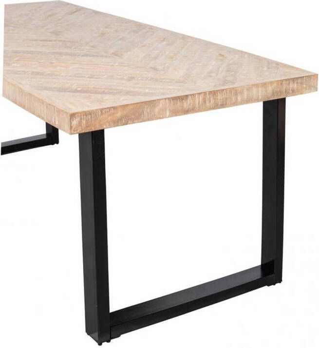 WOOOD eetkamertafel Tablo