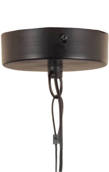 Woood Exclusive Esila Hanglamp Metaal Zwart