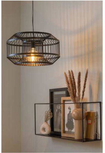 Woood Exclusive Esila Hanglamp Metaal Zwart
