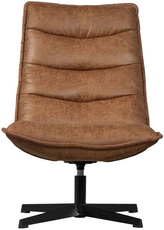 WOOOD Exclusive draaifauteuil Nika