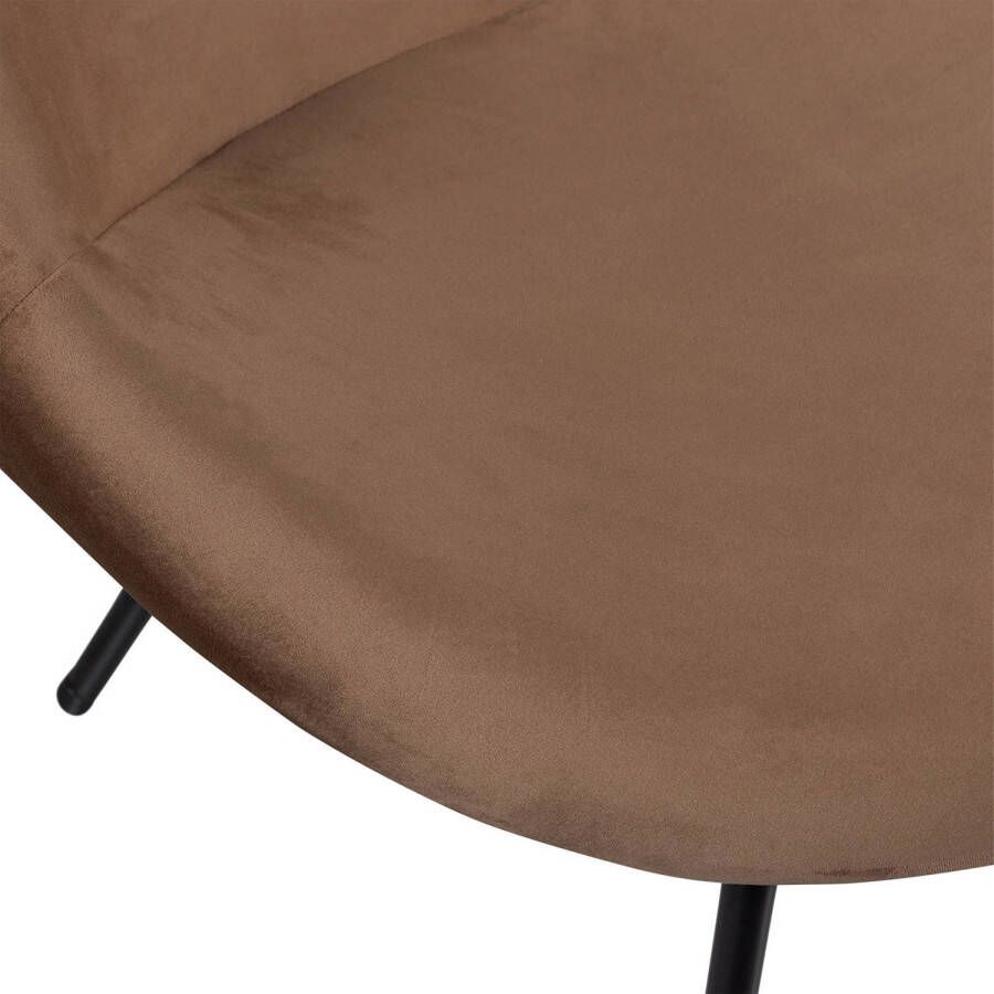 WOOOD Exclusive fauteuil Moly