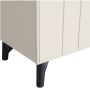 WOOOD Tv-meubel Miller Tv Commode met duidelijke lijnen H 56 cm x B 181 cm - Thumbnail 7