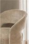 Woood Draaibare Fauteuil Ebba Chenille Naturel 82x71x64 - Thumbnail 4