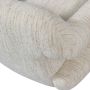 Woood Folke Fauteuil Chenille Naturel Melange 70x88x88 - Thumbnail 4