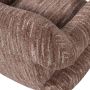 Woood Folke Fauteuil Chenille Oudroze Melange 70x88x88 - Thumbnail 3
