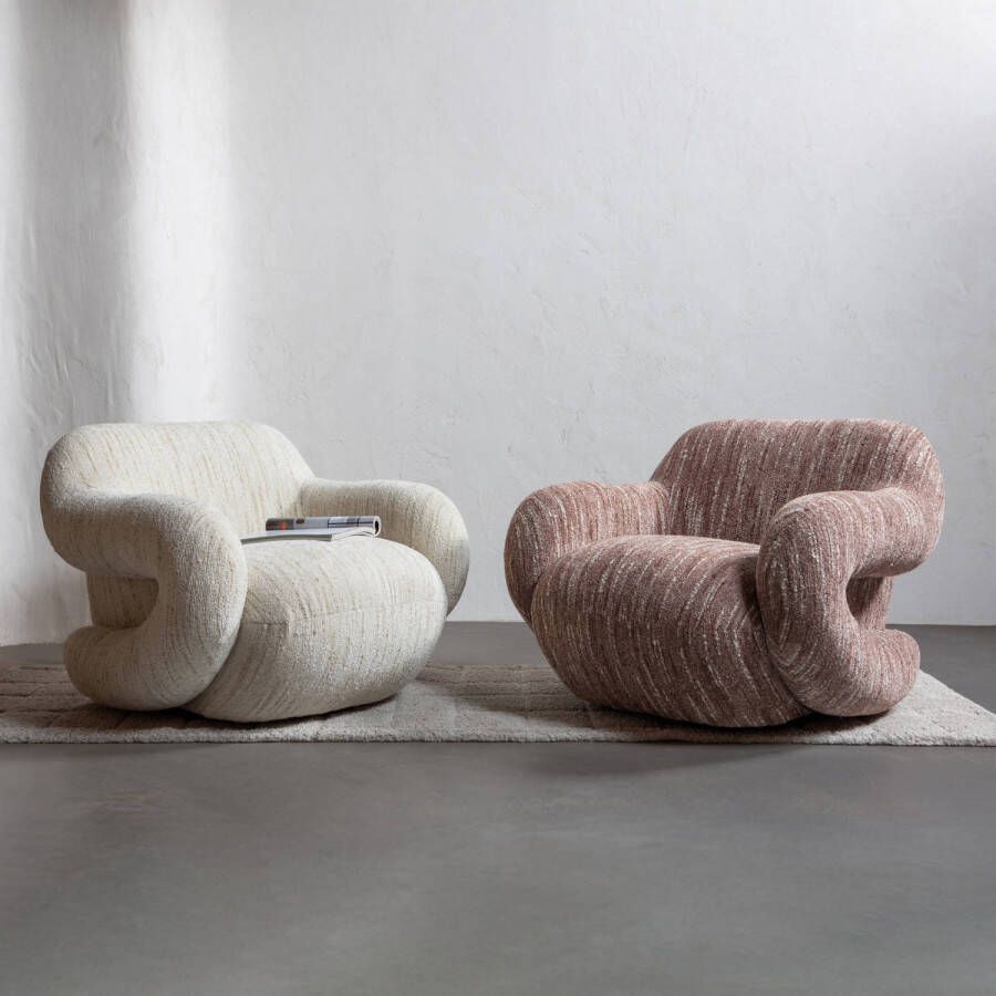 WOOOD fauteuil Folke