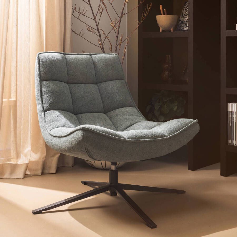 WOOOD fauteuil Maudi