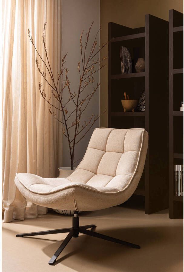 WOOOD fauteuil Maudi