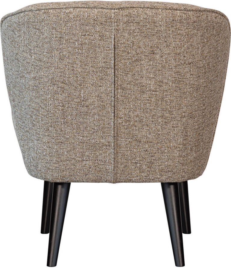WOOOD fauteuil Sara