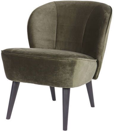 WOOOD fauteuil Sara