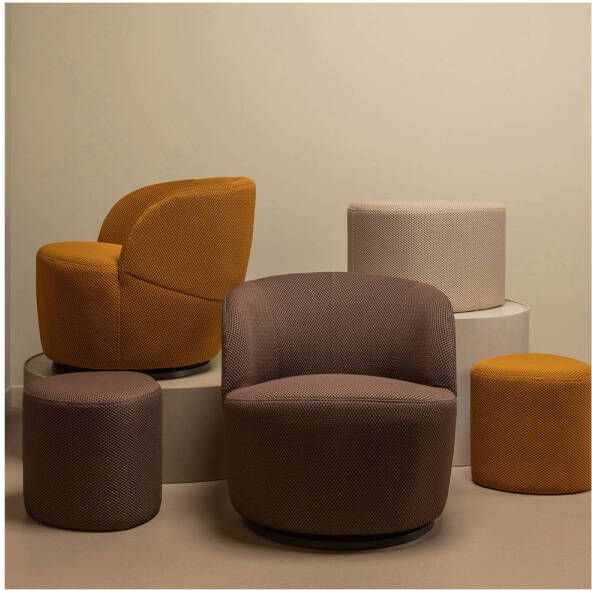 Woood fauteuil Serra