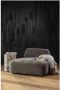 Woood Exclusive Sterck Fauteuil Polyester Charcoal 118x102x41 - Thumbnail 4