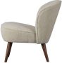 WOOOD Fauteuil Sara zacht gepolsterd 4-poots onderstel h 71 cm x b 59 cm - Thumbnail 6