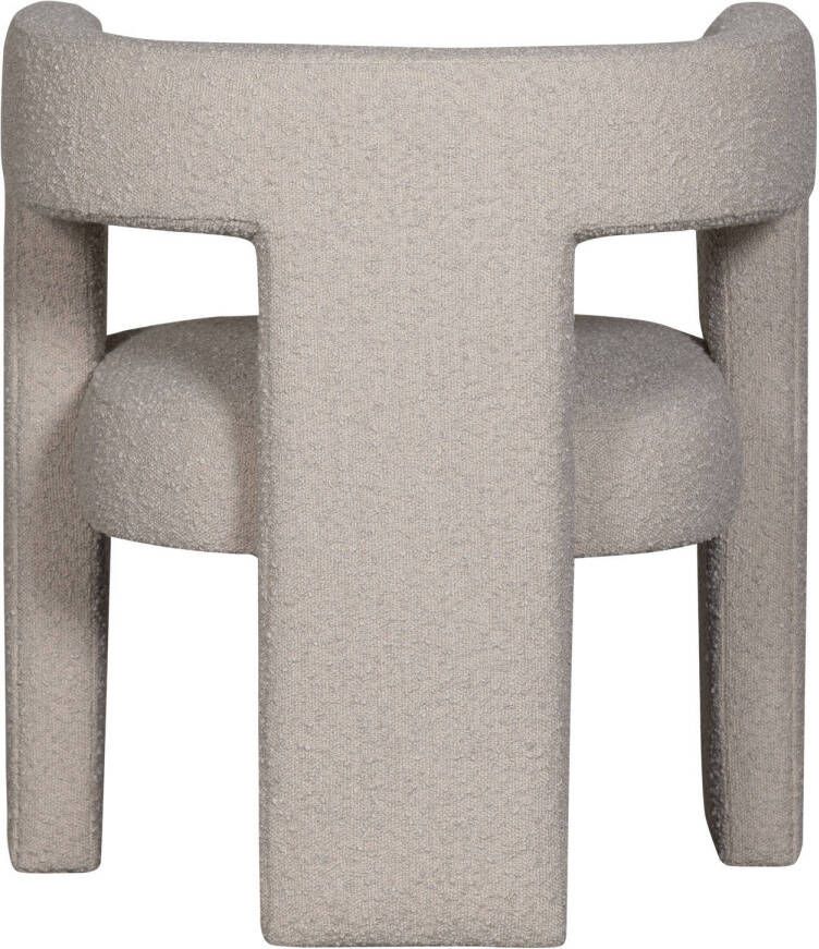 WOOOD fauteuil Tiwa