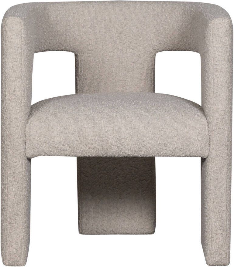 WOOOD fauteuil Tiwa