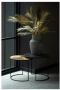 Woood Palm kunstplant 110cm (Kleur: goud) - Thumbnail 2