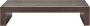 WOOOD Salontafel Marte Hout 120 x 50cm bruin - Thumbnail 4