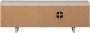 Woood Basu Tv-Meubel Grenen Grijs 53x152x46 - Thumbnail 3
