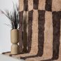 WOOOD vaas plantenpot Mosi Fiber Clay Beige 75x25 cm - Thumbnail 2