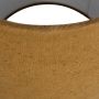 Woood Loft Vloerlamp Metaal|Bouclé Tapenade 130xØ30 cm - Thumbnail 3