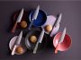 Wusthof Broodmes 23cm met precisie dubbele kartel Classic Color Velvet Oyster - Thumbnail 4