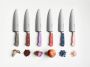 Wusthof Schilmes 9cm Classic Color Velvet Oyster - Thumbnail 4