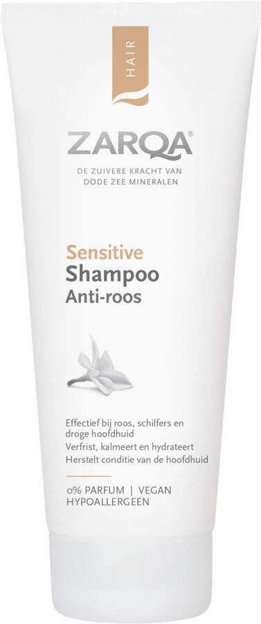 Zarqa Anti-Roos shampoo 200 ml