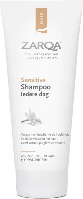 Zarqa Sensitive Iedere Dag shampoo 200 ml