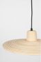 Zuiver Balance hanglamp 45 cm (M) Rotan Naturel Beige - Thumbnail 4