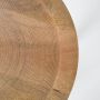 Zuiver Ronde Bijzettafel Dendron Mangohout Bruin - Thumbnail 2