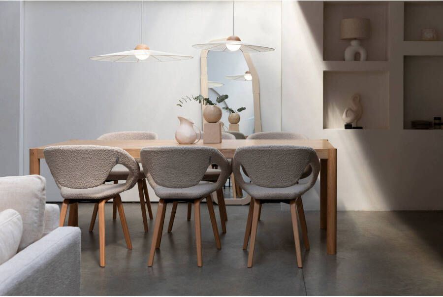 Zuiver eetkamertafel Sticks