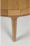 Zuiver Ronde Eettafel Storm Eikenhout 128cm Naturel - Thumbnail 4