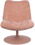 Zuiver Bubba Fauteuil Roze - Thumbnail 2