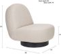 Zuiver Draaifauteuil Eden Cappuccino - Thumbnail 1