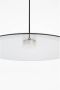 Zuiver Float hanglamp Rond 50 cm Glas Goud - Thumbnail 3