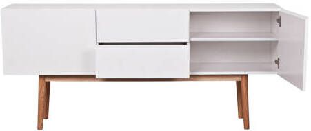 Zuiver High on Wood 2DR 2DO dressoir