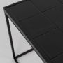 Zuiver coffee table glazed black - Thumbnail 2