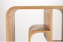 Zuiver Wandkast Seven Eikenhout 160 x 60cm Naturel - Thumbnail 2