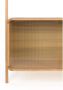 Zuiver Wandkast Rise Essen en Rubberhout 180 x 90cm - Thumbnail 2
