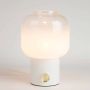 Zuiver table lamp moody white - Thumbnail 3