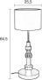 Zuiver Tafellamp Totem 65cm Zwart - Thumbnail 3