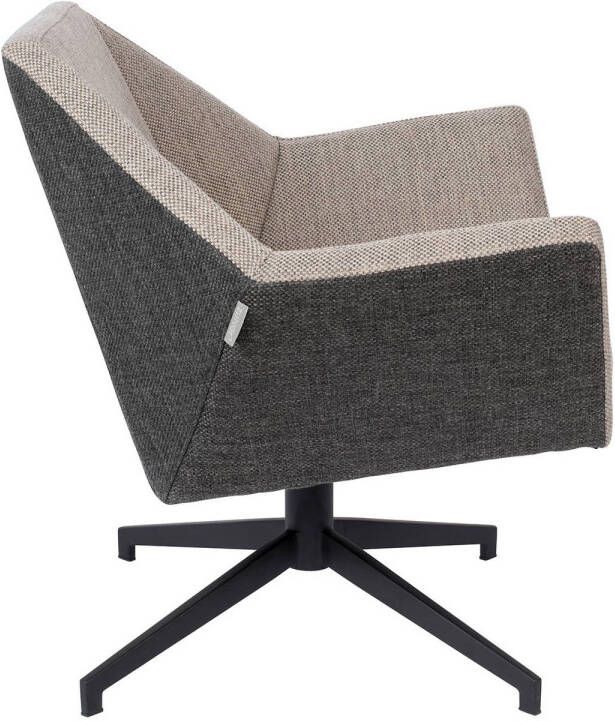 Zuiver fauteuil Uncle Jesse