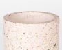 Zuiver Vaas Fajen Terrazzo 25cm hoog - Thumbnail 4