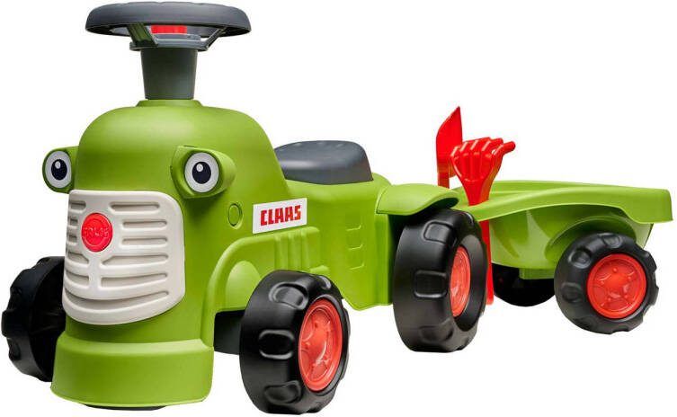 Falk Looptractor Claas Vintage Set 1+