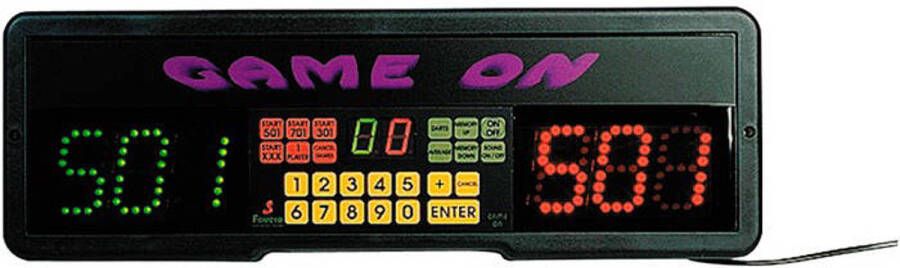 Favero Game-on darts scorebord